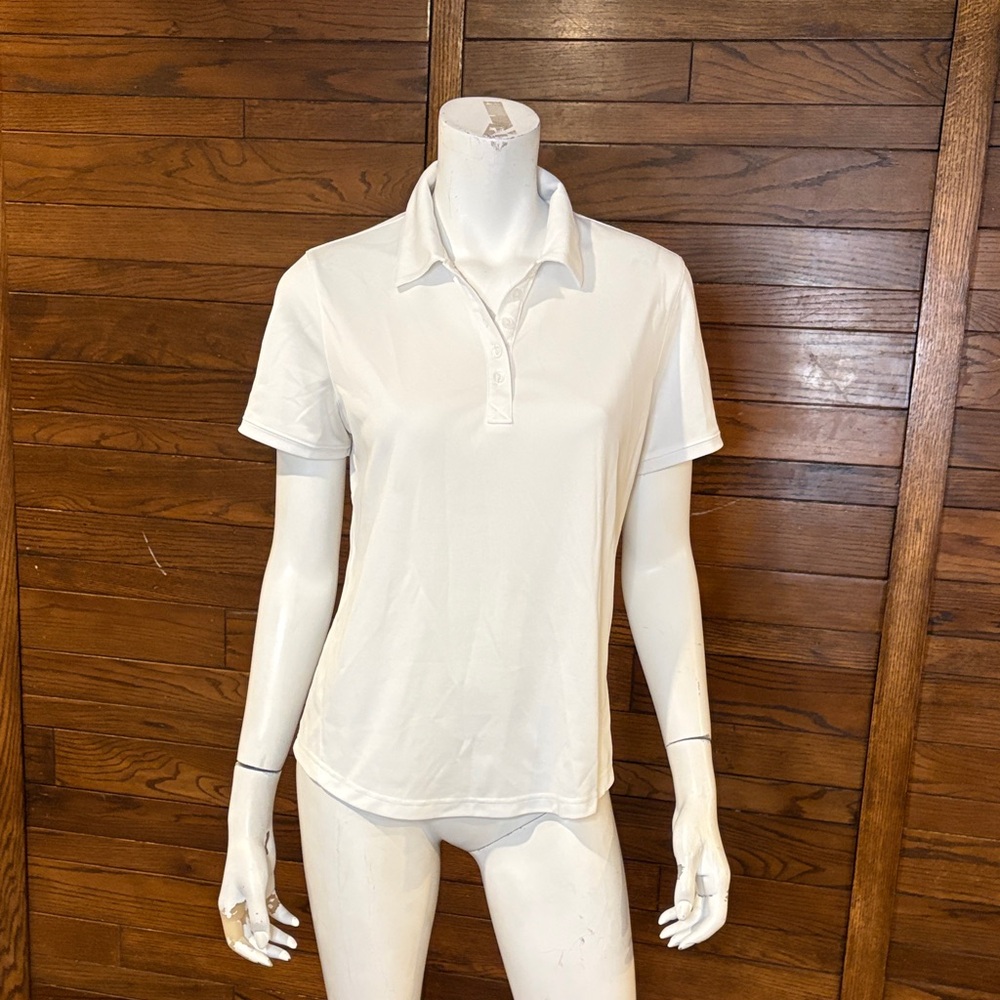 Callaway Classic White Short Sleeve Tee